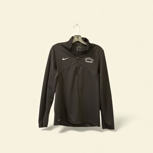 Nike Montana Grizzlies Quarter-Zip Jacket